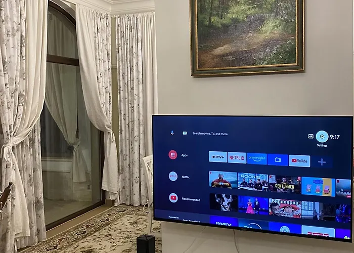 Private First Line With Sea View In Blacksearama Golf Villa Balchik