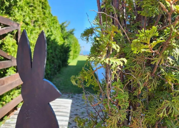 Villa Private First Line With Sea View In Blacksearama Golf *