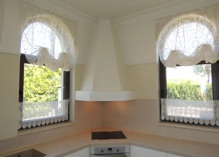 Private First Line With Sea View In Blacksearama Golf