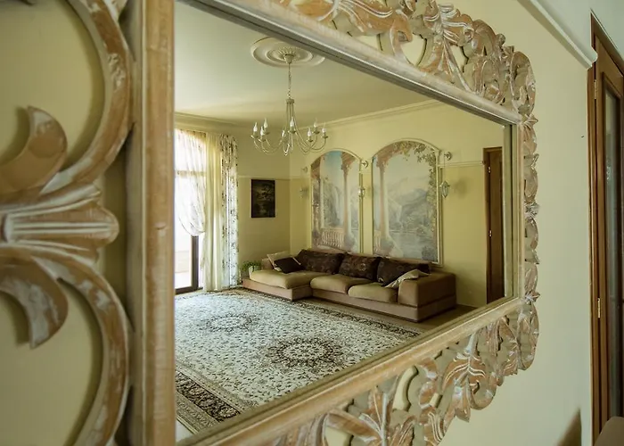 Villa Private First Line With Sea View In Blacksearama Golf