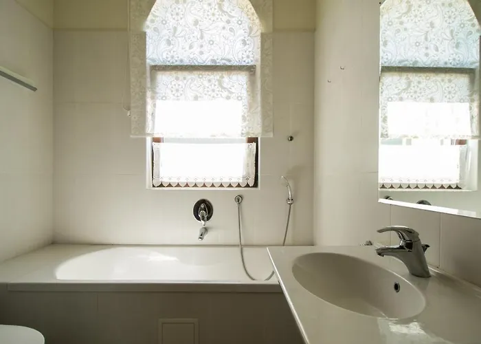 Villa Private First Line With Sea View In Blacksearama Golf *