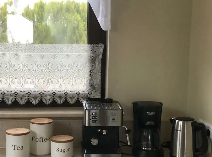 Private First Line With Sea View In Blacksearama Golf Villa