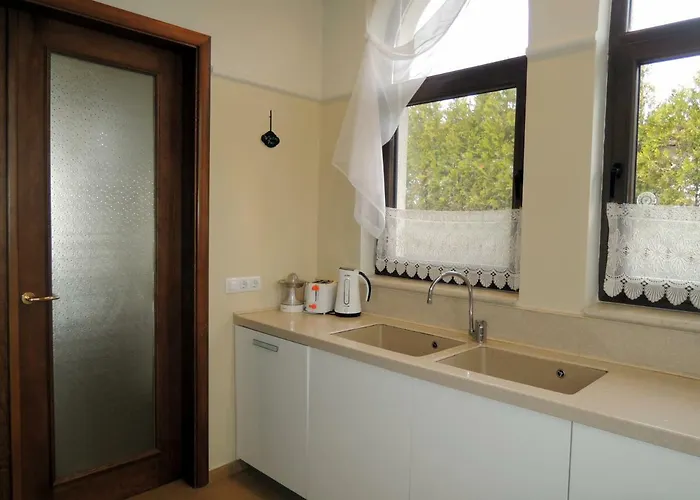 Private First Line With Sea View In Blacksearama Golf