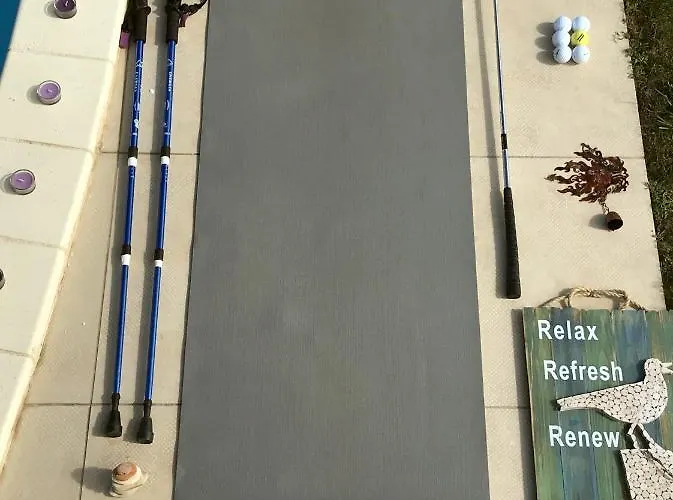 Private First Line With Sea View In Blacksearama Golf * Balchik