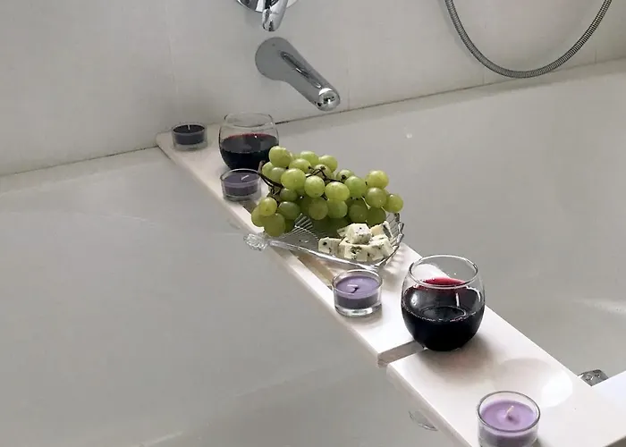 Private First Line With Sea View In Blacksearama Golf Villa