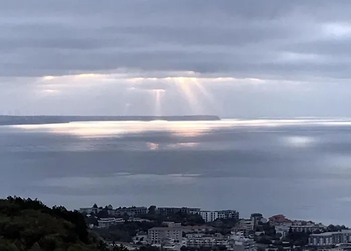 Private First Line With Sea View In Blacksearama Golf Balchik