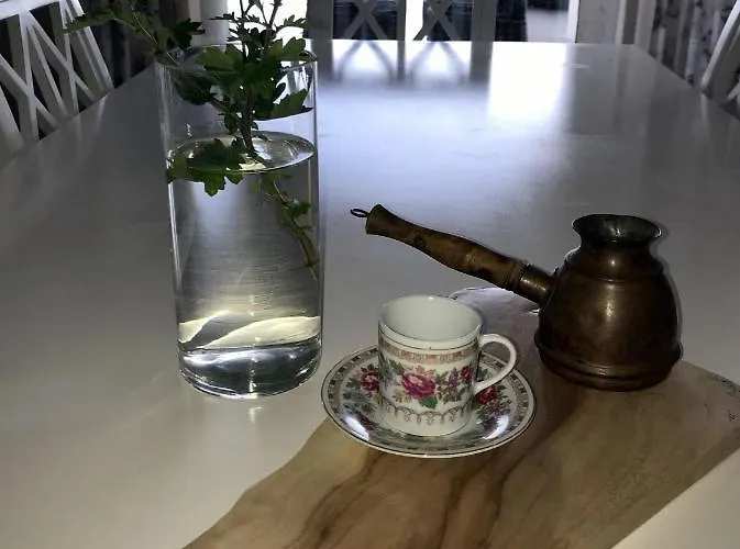 Private First Line With Sea View In Blacksearama Golf Villa Balchik